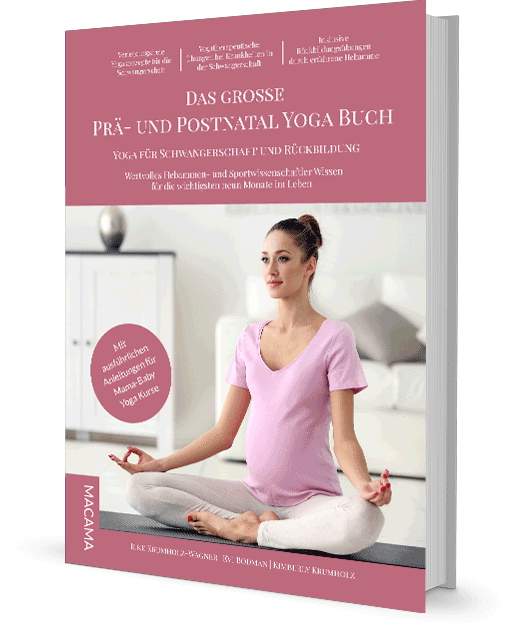 Yoga in der Schwangerschaft, Yoga nach der Geburt