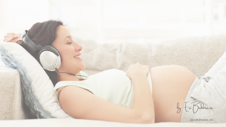 Schwanger, Schwangerschaft, Geburt, Geburtsvorbereitung, Hebamme Evi Bodman, Hebammenpodcast