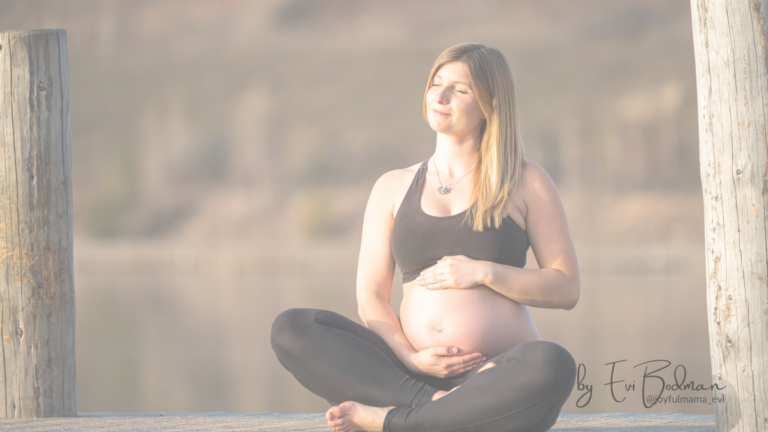 Geburtsvorbereitungskurs - Hypnobirthing - Geburtsvorbereitung online - Schwangerschaft - Affirmationen für Schwangere - JoyfulMama - Hebamme